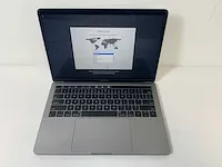 Apple macbook pro 13.3”, core(tm) i7 8th gen, 16 gb ram, 500 gb nvme laptop - afbeelding 1 van  6