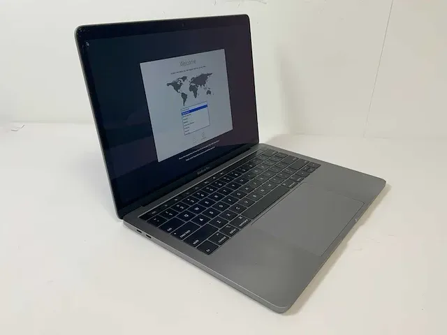 Apple macbook pro 13.3”, core(tm) i7 8th gen, 16 gb ram, 500 gb nvme laptop - afbeelding 2 van  6
