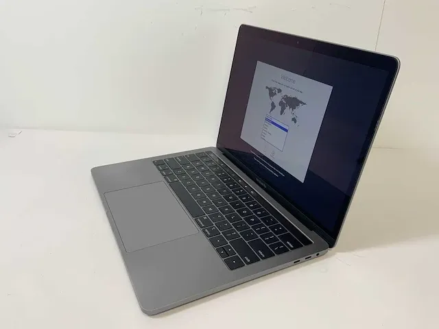 Apple macbook pro 13.3”, core(tm) i7 8th gen, 16 gb ram, 500 gb nvme laptop - afbeelding 3 van  6