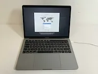 Apple macbook pro 13.3", core(tm) i7 8th gen, 16 gb ram, 500 gb nvme laptop - afbeelding 3 van  6