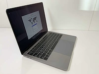 Apple macbook pro 13.3”, core(tm) i7 8th gen, 16 gb ram, 500 gb nvme laptop - afbeelding 2 van  7