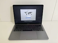Apple macbook pro 13.3", core(tm) i7 8th gen, 16 gb ram, 500 gb nvme, laptop - afbeelding 1 van  7