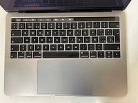 Apple macbook pro 13.3”, core(tm) i7 8th gen, 16 gb ram, 500 gb nvme laptop - afbeelding 4 van  7