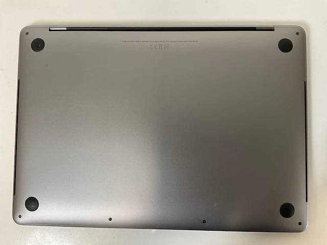Apple macbook pro 13.3”, core(tm) i7 8th gen, 16 gb ram, 500 gb nvme laptop - afbeelding 6 van  7
