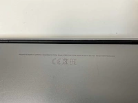 Apple macbook pro 13.3”, core(tm) i7 8th gen, 16 gb ram, 500 gb nvme laptop - afbeelding 7 van  8