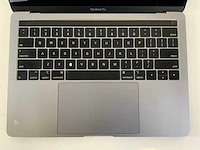 Apple macbook pro 13.3", core(tm) i7 8th gen, 16 gb ram, 500 gb nvme laptop - afbeelding 4 van  7