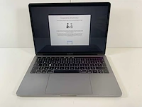 Apple macbook pro 13.3", core(tm) i7 8th gen 16 gb ram, 500 gb nvme laptop - afbeelding 1 van  7
