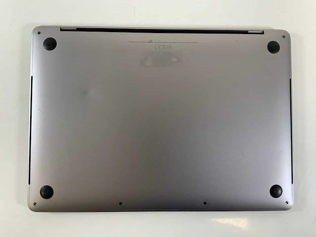 Apple macbook pro 13.3", core(tm) i7 8th gen, 16 gb ram, 500 gb nvme laptop - afbeelding 6 van  7