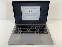 Apple macbook pro 13.3", core(tm) i7 8th gen, 16 gb ram, 500 gb nvme laptop - afbeelding 1 van  8