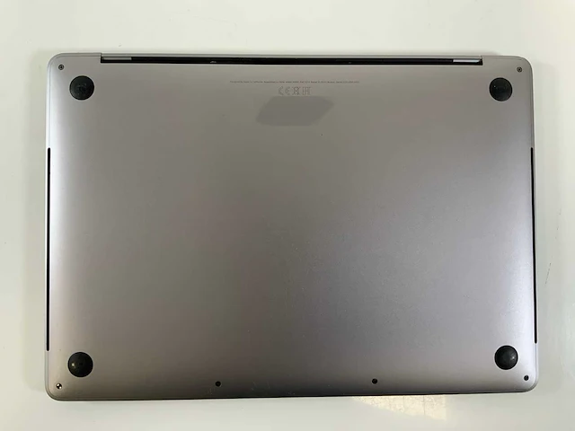 Apple macbook pro 13.3", core(tm) i7 8th gen, 16 gb ram, 500 gb nvme laptop - afbeelding 6 van  8