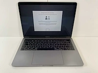 Apple macbook pro 13.3", core(tm) i7 8th gen, 16 gb ram, 500 gb nvme laptop - afbeelding 1 van  8