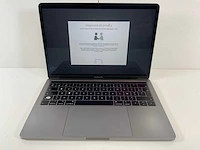 Apple macbook pro 13.3", core(tm) i7 8th gen, 16 gb ram, 500 gb nvme laptop - afbeelding 1 van  7