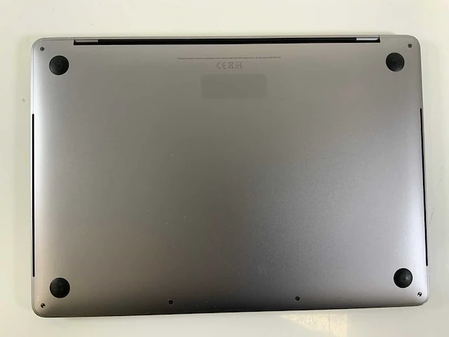 Apple macbook pro 13.3", core(tm) i7 8th gen, 16 gb ram, 500 gb nvme laptop - afbeelding 6 van  7