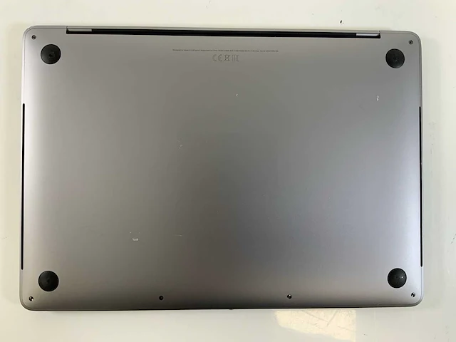 Apple macbook pro 13.3", core(tm) i7 8th gen, 16 gb ram, 500 gb nvme laptop - afbeelding 6 van  7