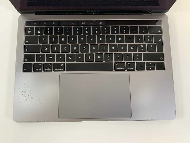 Apple macbook pro 13.3", core(tm) i7 8th gen, 16 gb ram, 500 gb nvme laptop - afbeelding 4 van  8