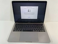 Apple macbook pro 13.3", core(tm) i7 8th gen, 16 gb ram, 500 gb nvme laptop - afbeelding 1 van  7