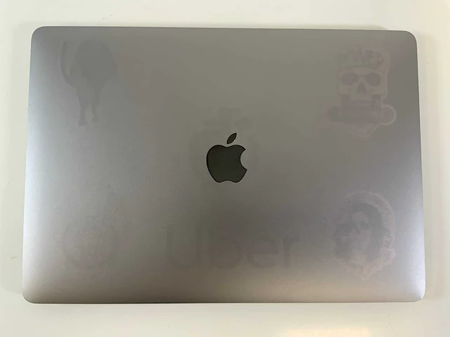 Apple macbook pro 13.3", core(tm) i7 8th gen, 16 gb ram, 500 gb nvme laptop - afbeelding 5 van  7