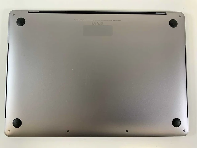 Apple macbook pro 13.3", core(tm) i7 8th gen, 16 gb ram, 500 gb nvme laptop - afbeelding 6 van  7