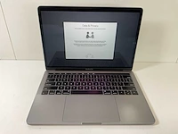 Apple macbook pro 13.3”, core(tm) i7 8th gen, 16 gb ram, 500 gb nvme laptop - afbeelding 1 van  7