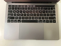 Apple macbook pro 13.3”, core(tm) i7 8th gen, 16 gb ram, 500 gb nvme laptop - afbeelding 4 van  7