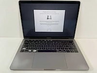 Apple macbook pro 13.3”, core(tm) i7 8th gen, 16 gb ram, 500 gb nvme laptop - afbeelding 1 van  7