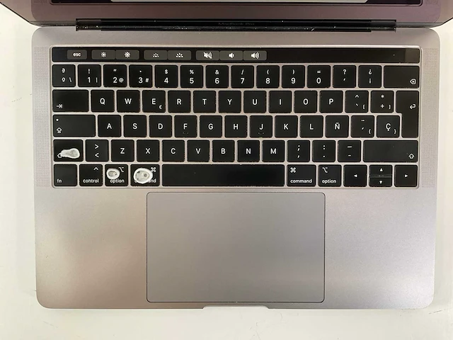 Apple macbook pro 13.3”, core(tm) i7 8th gen, 16 gb ram, 500 gb nvme laptop - afbeelding 4 van  7