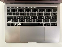 Apple macbook pro 13.3”, core(tm) i7 8th gen, 16 gb ram, 500 gb nvme laptop - afbeelding 4 van  7