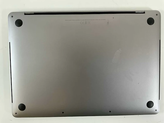 Apple macbook pro 13.3”, core(tm) i7 8th gen, 16 gb ram, 500 gb nvme laptop - afbeelding 6 van  7