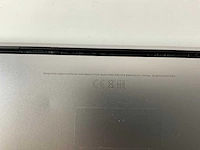 Apple macbook pro 13.3”, core(tm) i7 8th gen, 16 gb ram, 500 gb nvme laptop - afbeelding 7 van  7