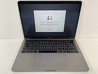 Apple macbook pro 13.3”, core(tm) i7 8th gen, 16 gb ram, 500 gb nvme laptop - afbeelding 1 van  7