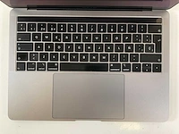 Apple macbook pro 13.3”, core(tm) i7 8th gen, 16 gb ram, 500 gb nvme laptop - afbeelding 4 van  7