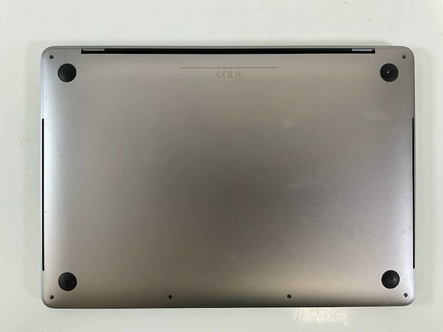 Apple macbook pro 13.3”, core(tm) i7 8th gen, 16 gb ram, 500 gb nvme laptop - afbeelding 6 van  7