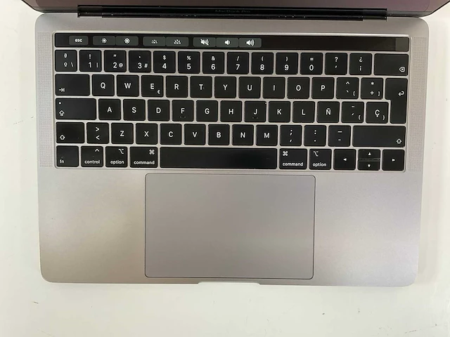 Apple macbook pro 13.3”, core(tm) i7 8th gen, 16 gb ram, 500 gb nvme laptop - afbeelding 4 van  7
