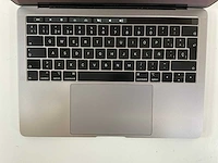 Apple macbook pro 13.3”, core(tm) i7 8th gen, 16 gb ram, 500 gb nvme laptop - afbeelding 4 van  7
