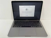 Apple macbook pro 13.3”, core(tm) i7 8th gen, 16 gb ram, 500 gb nvme laptop - afbeelding 1 van  7