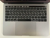 Apple macbook pro 13.3”, core(tm) i7 8th gen, 16 gb ram, 500 gb nvme laptop - afbeelding 4 van  7