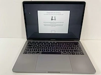 Apple macbook pro 13.3”, core(tm) i7 8th gen, 16 gb ram, 500 gb nvme laptop - afbeelding 1 van  7