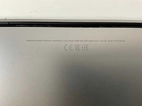 Apple macbook pro 13.3”, core(tm) i7 8th gen, 16 gb ram, 500 gb nvme laptop - afbeelding 7 van  7