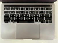 Apple macbook pro 13.3”, core(tm) i7 8th gen, 16 gb ram, 500 gb nvme laptop - afbeelding 4 van  7