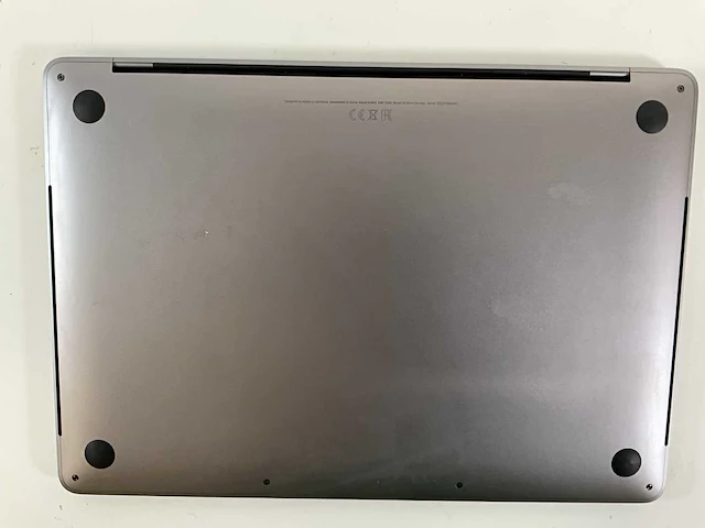 Apple macbook pro 13.3”, core(tm) i7 8th gen, 16 gb ram, 500 gb nvme laptop - afbeelding 6 van  7
