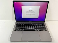 Apple macbook pro 13.3”, core(tm) i7 8th gen, 16 gb ram, 500 gb nvme laptop - afbeelding 1 van  7