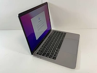 Apple macbook pro 13.3”, core(tm) i7 8th gen, 16 gb ram, 500 gb nvme laptop - afbeelding 2 van  7