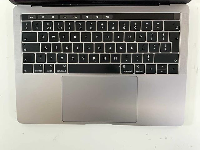 Apple macbook pro 13.3”, core(tm) i7 8th gen, 16 gb ram, 500 gb nvme laptop - afbeelding 4 van  7