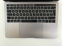 Apple macbook pro 13.3”, core(tm) i7 8th gen, 16 gb ram, 500 gb nvme laptop - afbeelding 4 van  7