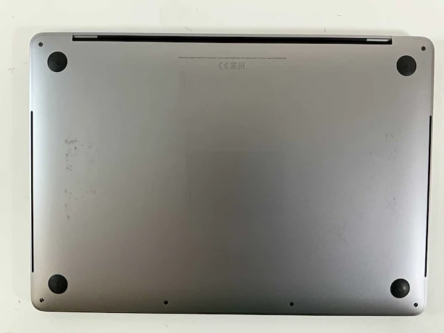 Apple macbook pro 13.3”, core(tm) i7 8th gen, 16 gb ram, 500 gb nvme laptop - afbeelding 6 van  7