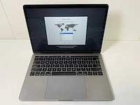Apple macbook pro 13.3”, core(tm) i7 8th gen, 16 gb ram, 500 gb nvme laptop - afbeelding 1 van  7