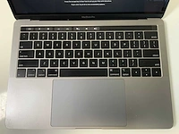 Apple macbook pro 13.3”, core(tm) i7 8th gen, 16 gb ram, 500 gb nvme laptop - afbeelding 4 van  7