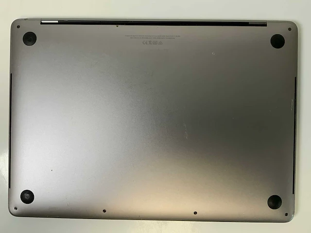 Apple macbook pro 13.3”, core(tm) i7 8th gen, 16 gb ram, 500 gb nvme laptop - afbeelding 6 van  7