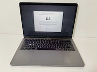 Apple macbook pro 13.3”, core(tm) i7 8th gen, 16 gb ram, 500 gb nvme laptop - afbeelding 1 van  7