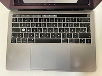 Apple macbook pro 13.3”, core(tm) i7 8th gen, 16 gb ram, 500 gb nvme laptop - afbeelding 4 van  7